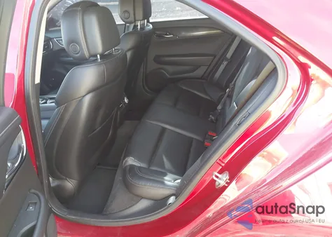 2013 Cadillac Ats Standard from USA, damaged, VIN 1G6AA5RA9D0145332